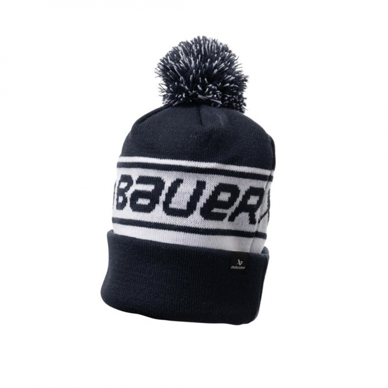 Bauer Team Ribbed Pom Sr - Bilde 1