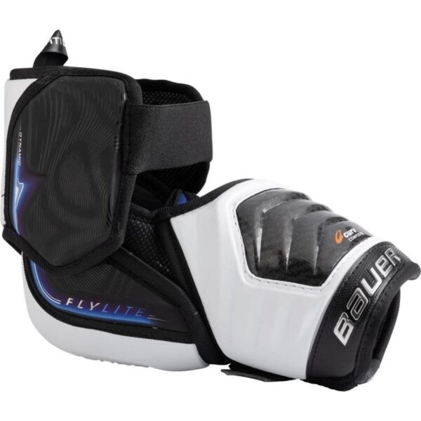 Bauer-BAUER VAPOR FLYLITE ELBOW PAD INT–Lillehammer Sport-1 Bauer Vapor Flylite Int Albuebeskyttelse