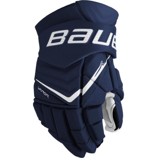 Bauer-BAUER VAPOR FLYLITE GLOVE SR–Lillehammer Sport-1 Bauer Vapor Flylite Sr Hockeyhansker