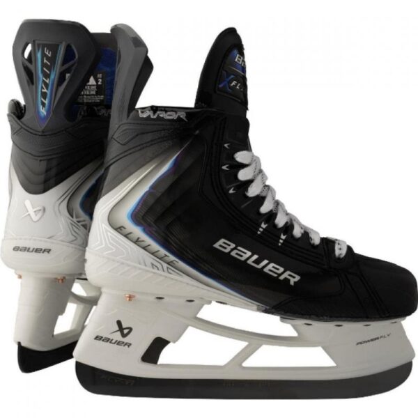 Bauer-BAUER VAPOR FLYLITE SKATE–Lillehammer Sport-1 Bauer Vapor Flylite Sr Hockeyskøyter