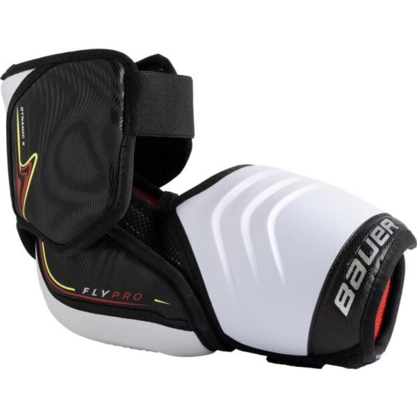 Bauer-BAUER VAPOR FLYPRO ELBOW PAD SR–Lillehammer Sport-1 Bauer Vapor Flypro Sr Albuebeskyttelse