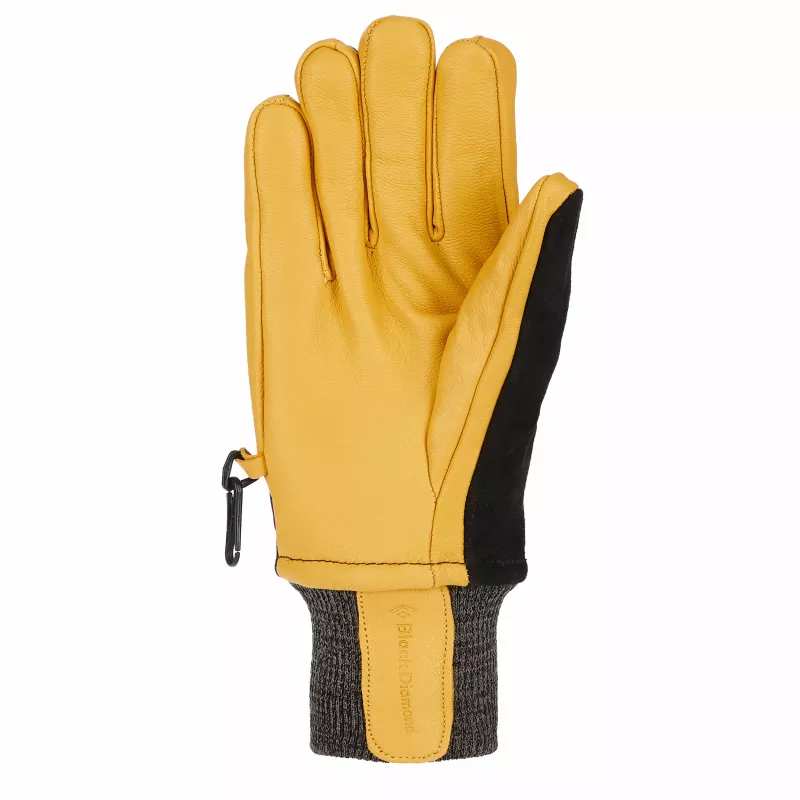 Black Diamond Dirt Bag Gloves - Bilde 2