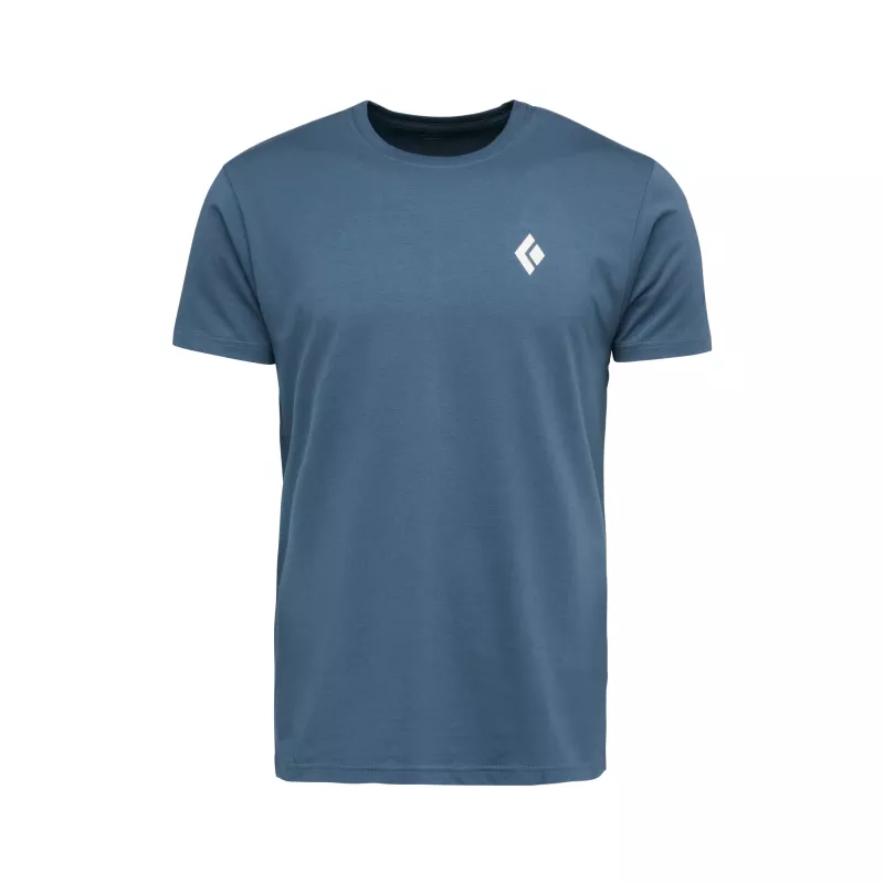 Black Diamond Backcountry Stamp Ss Tee M - Bilde 1