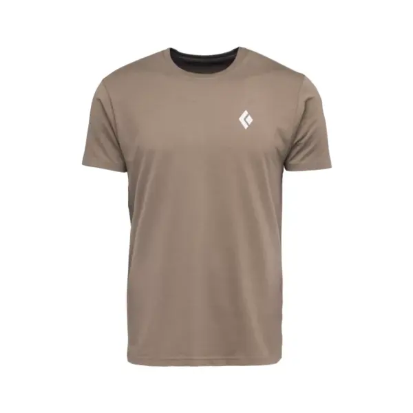 Black Diamond-M Bd Backcountry Stamp Ss Tee-AP723069-Lillehammer Sport-1 Black Diamond Backcountry Stamp Ss Tee M
