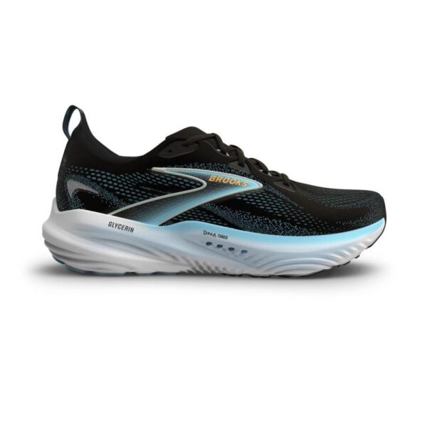 Brooks-Brooks Glycerin 22-1104451D-Lillehammer Sport-1 Brooks Glycerin 22 M Løpesko