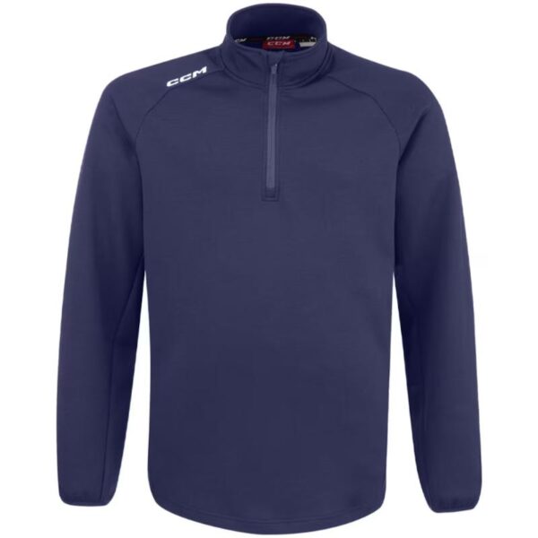 CCM Locker 1/4 Zip Yth