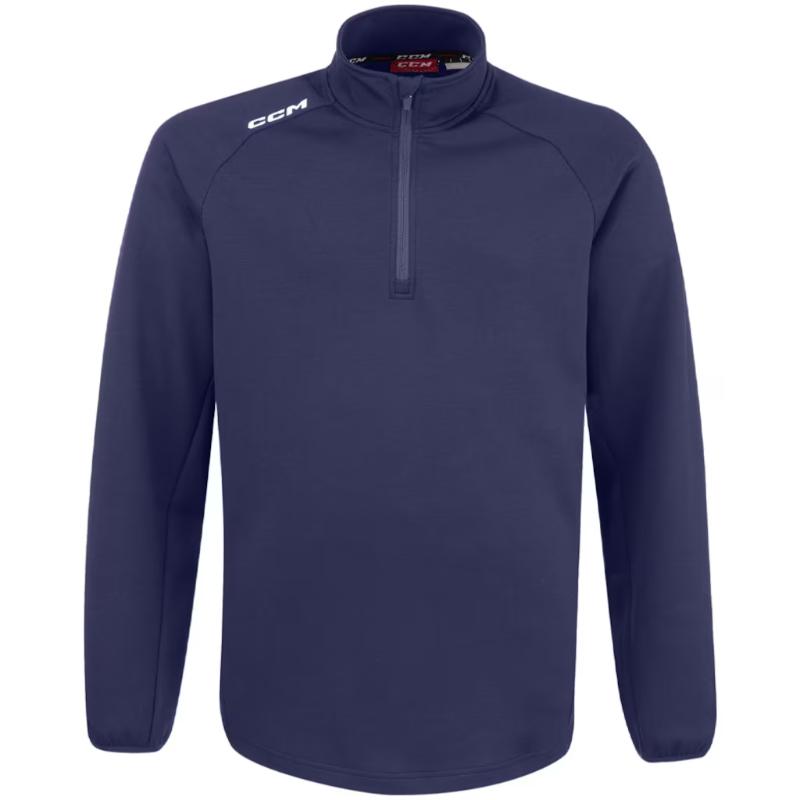 CCM Locker 1/4 Zip Yth - Bilde 1