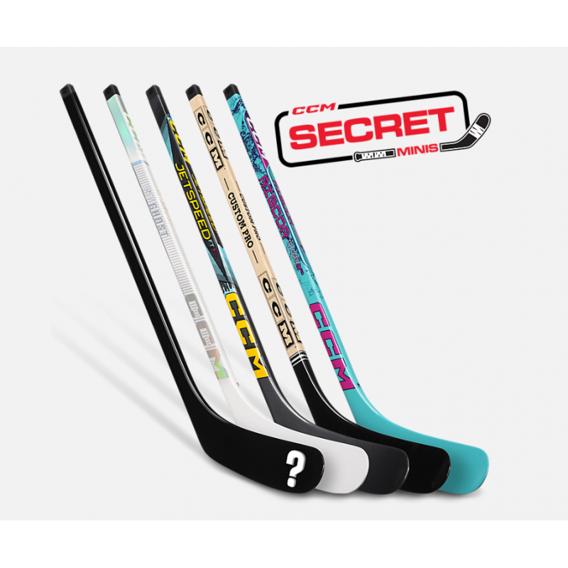 CCM Secret Mini Toy Stick - Bilde 1
