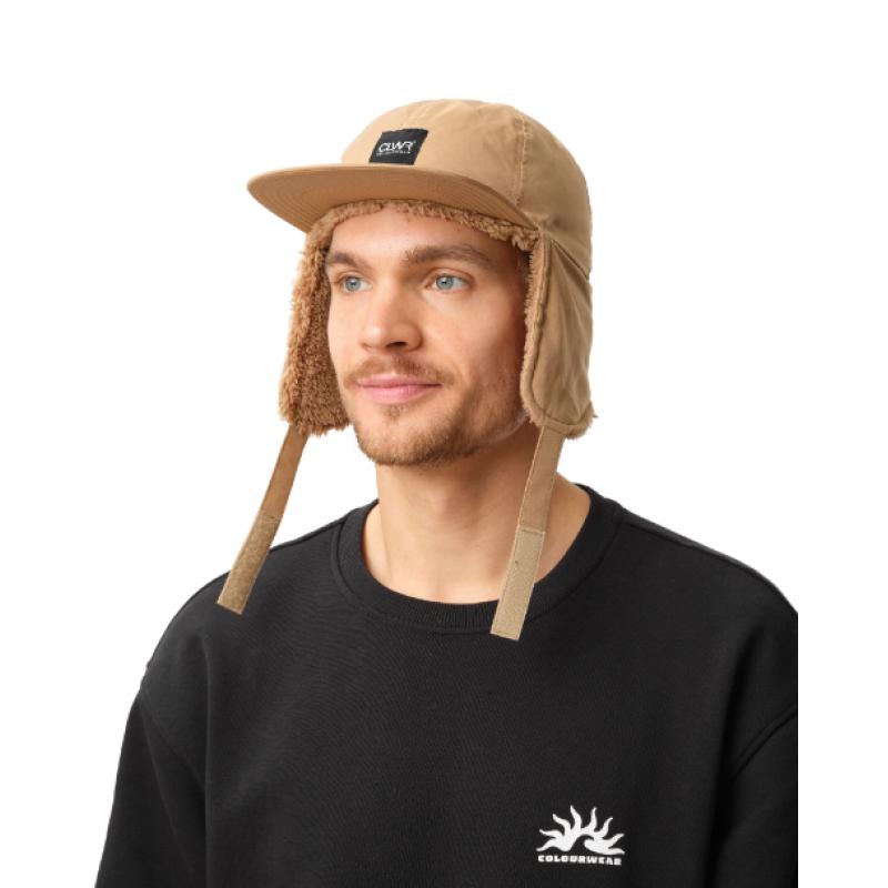 ColourWear Flap Cap Unisex - Bilde 2