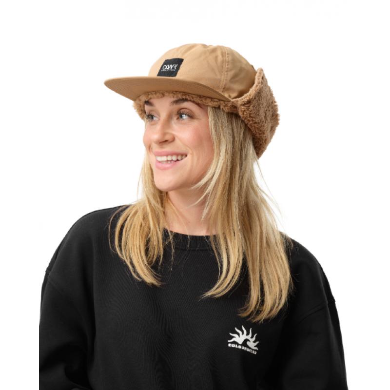 ColourWear Flap Cap Unisex - Bilde 3