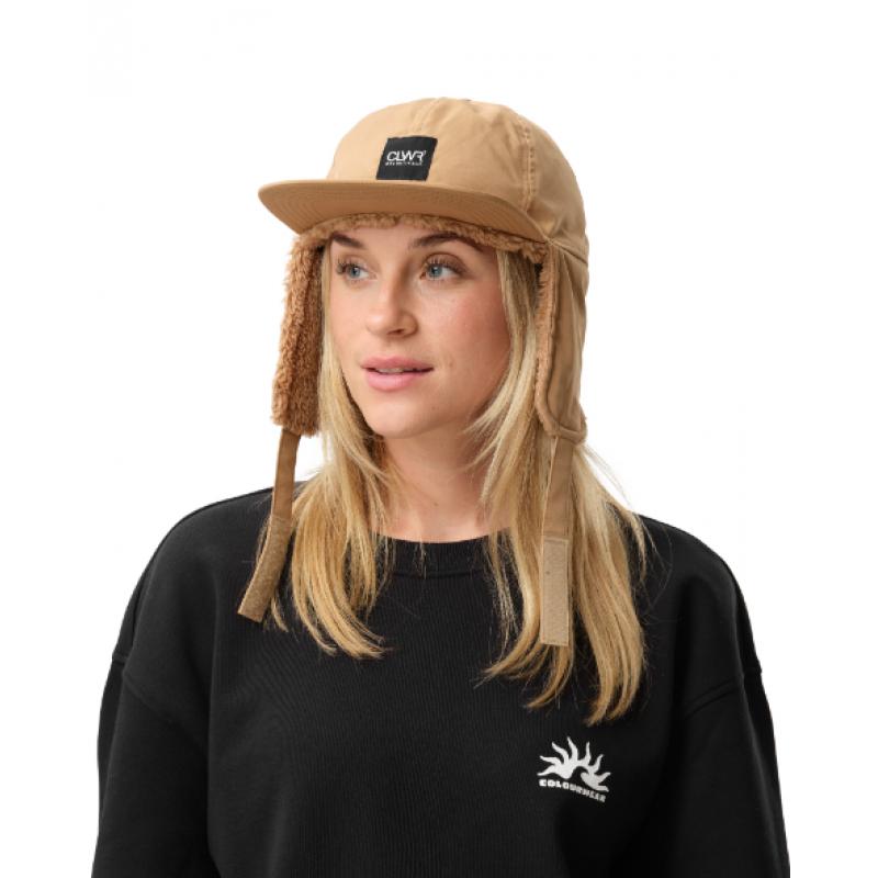 ColourWear Flap Cap Unisex - Bilde 4