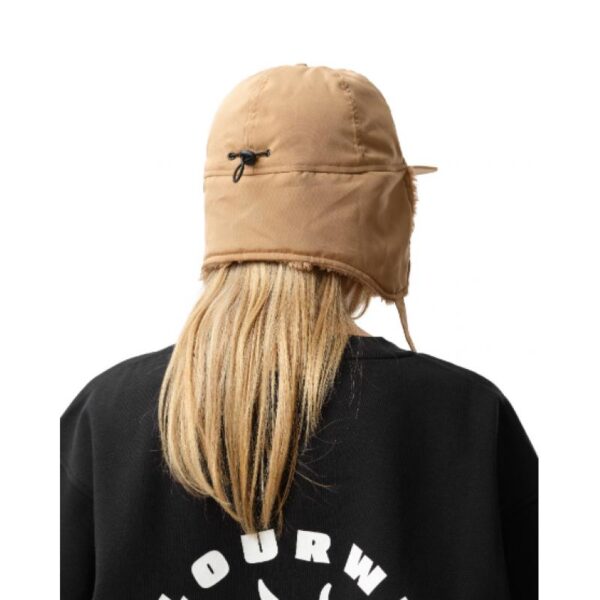 ColourWear-CLWR U FLAP CAP–Lillehammer Sport-5 ColourWear Flap Cap Unisex