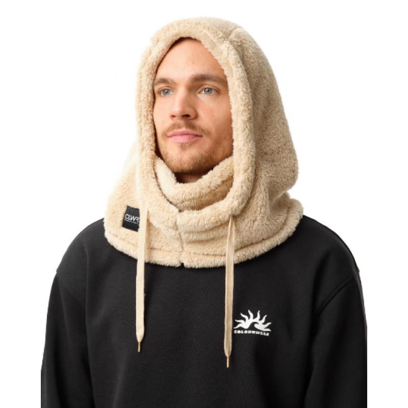 ColourWear So Fluffy Hood Unisex - Bilde 1