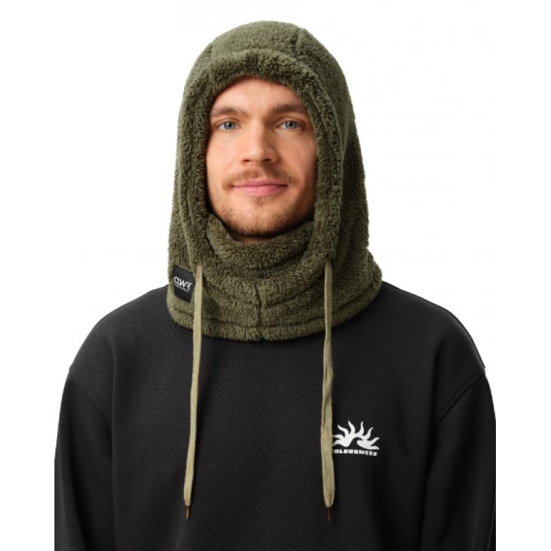 ColourWear So Fluffy Hood Unisex - Bilde 1