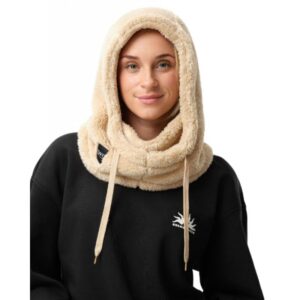 ColourWear So Fluffy Hood Unisex - Bilde 2
