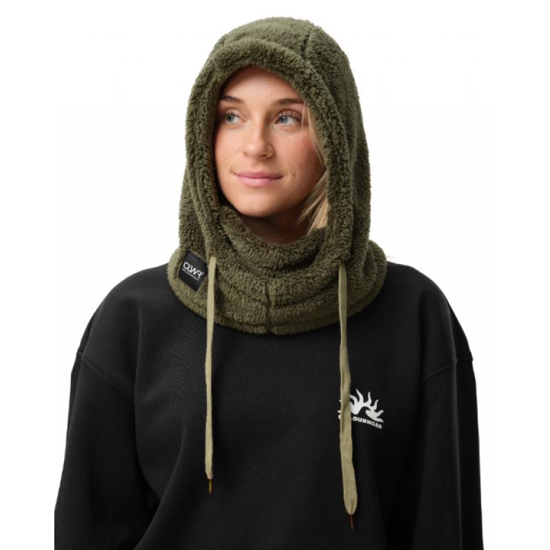 ColourWear So Fluffy Hood Unisex - Bilde 2