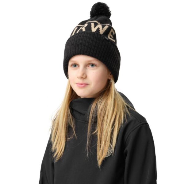 ColourWear Fluffball Beanie Youth
