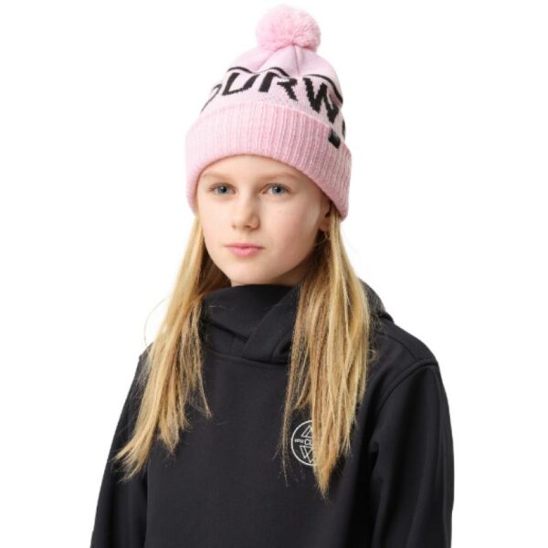 ColourWear Fluffball Beanie Youth