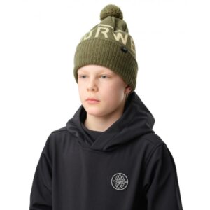 ColourWear Fluffball Beanie Youth - Bilde 2