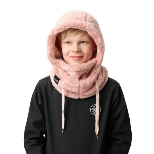 ColourWear So Fluffy Hood Youth
