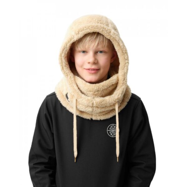 ColourWear So Fluffy Hood Youth