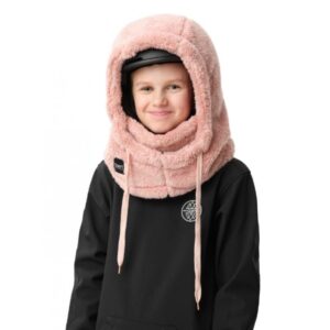 ColourWear So Fluffy Hood Youth - Bilde 2