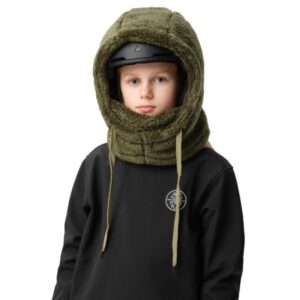 ColourWear So Fluffy Hood Youth - Bilde 2