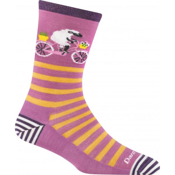 Darn Tough Animal Haus Lightweight - (71° Nord) DT6037 Lillehammer Sport 1