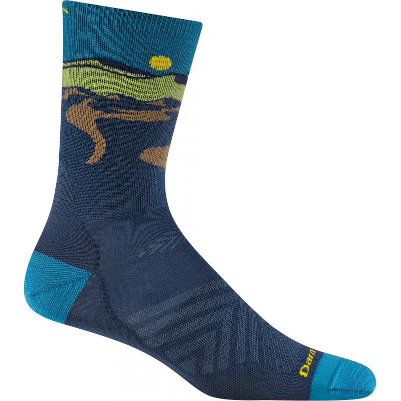 Darn Tough Ridge Runner Micro Crew Ultra-Lightweight DT1065 Lillehammer Sport 1