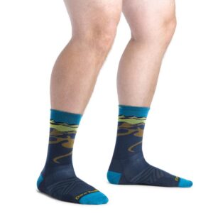 Darn Tough Ridge Runner Micro Crew Ultra-Lightweight DT1065 Lillehammer Sport 3