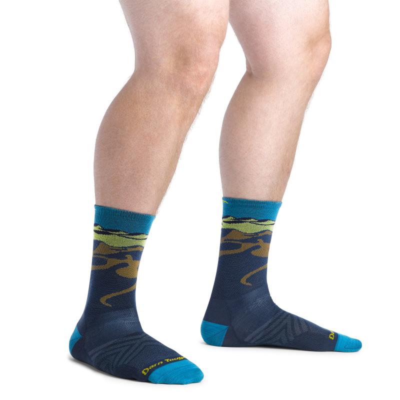 Darn Tough Ridge Runner Micro Crew Ultra-Lightweight DT1065 Lillehammer Sport 3