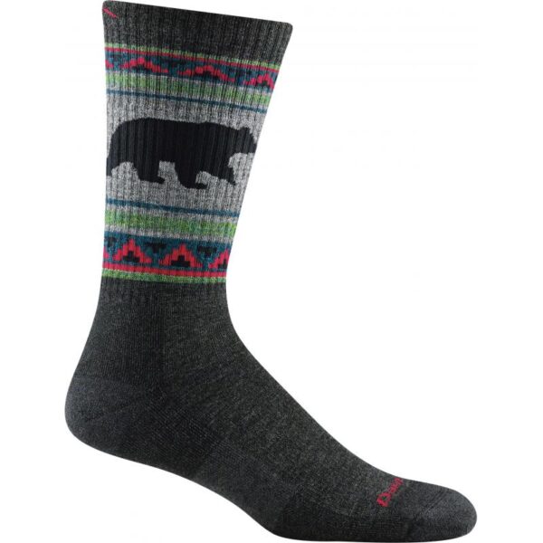 Darn Tough Van Grizzle Boot Midweight With Cushion - (71° Nord) DT1980 Lillehammer Sport 1