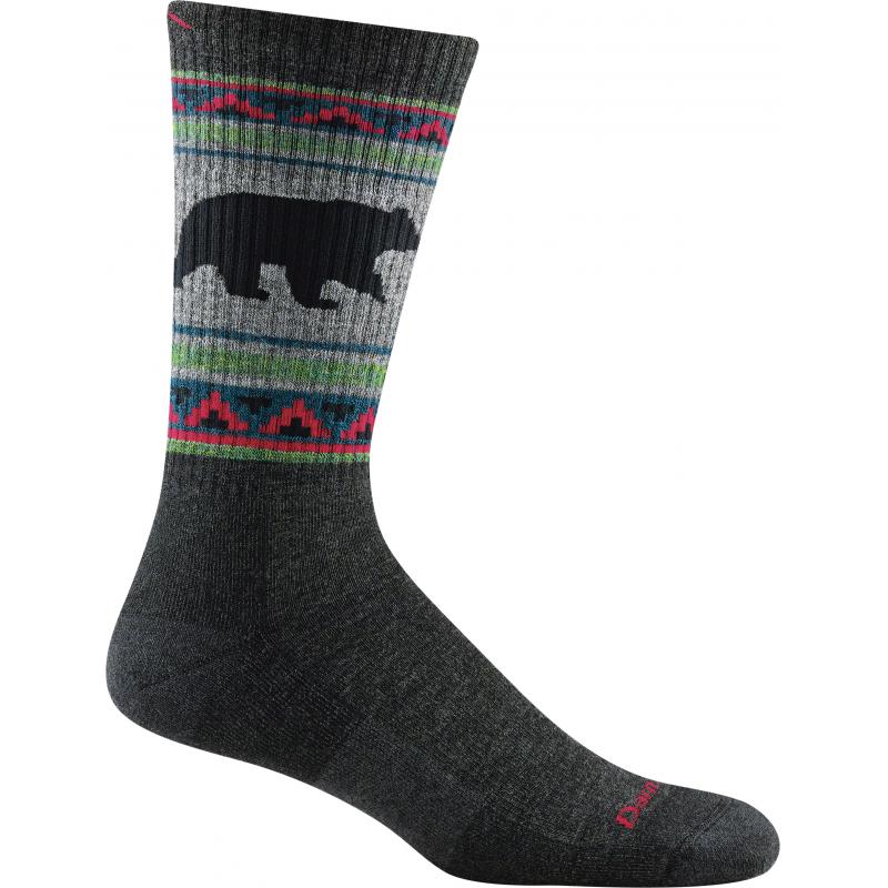 Darn Tough Van Grizzle Boot Midweight With Cushion - (71° Nord) DT1980 Lillehammer Sport 1