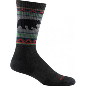 Darn Tough Van Grizzle Boot Midweight With Cushion - (71° Nord) DT1980 Lillehammer Sport 3