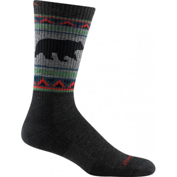 Darn Tough Van Grizzle Boot Midweight With Cushion - (71° Nord) DT1980 Lillehammer Sport 3