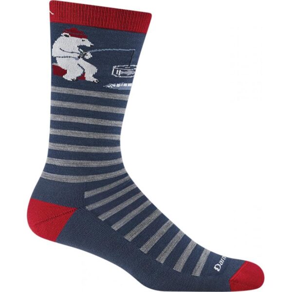 Darn Tough Wild Life Crew Lightweight With Cushion DT6096 Lillehammer Sport 1