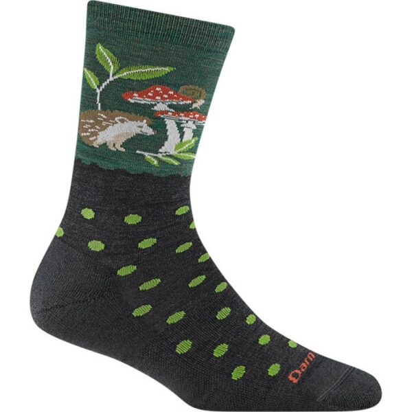 Darn Tough Wild Life Crew Lightweight With Cushion DT6105 Lillehammer Sport 1