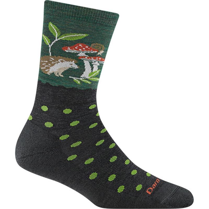 Darn Tough Wild Life Crew Lightweight With Cushion DT6105 Lillehammer Sport 1