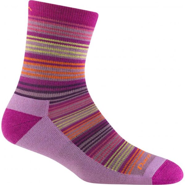 Darn Tough Zebra Canyon Micro Crew Lightweight With Cushion DT3042 Lillehammer Sport 1