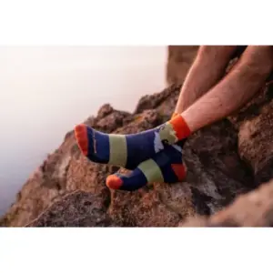Darn Tough Close Encounters Micro Crew Midweight W/Cushion M - Bilde 2