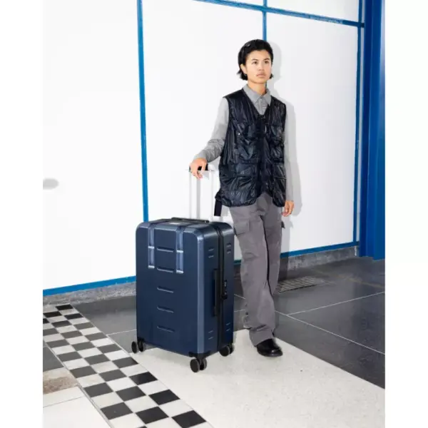 Db Ramverk Check-in Luggage Medium