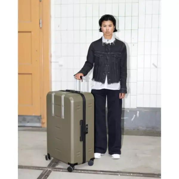 Db Ramverk Check-in Luggage Large