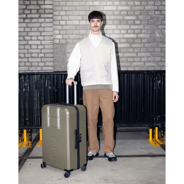 Db Ramverk Check-in Luggage Large