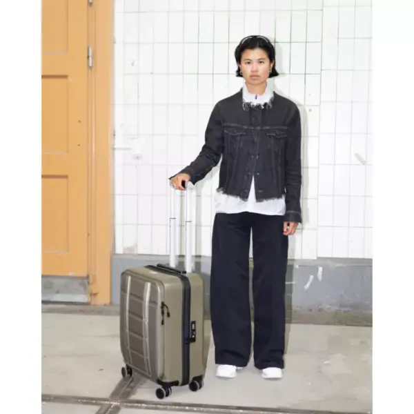 Db-Ramverk Front-access Carry-on–Lillehammer Sport-2 Db Ramverk Front-access Carry-on