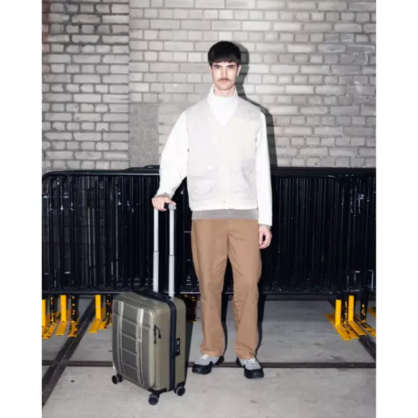 Db-Ramverk Front-access Carry-on–Lillehammer Sport-6 Db Ramverk Front-access Carry-on