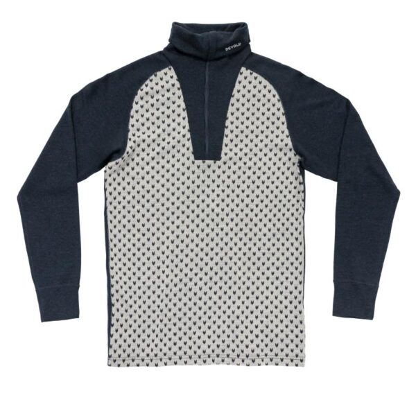 Devold Devold Signature Merino 230 Zip Man GO 350 240 A Lillehammer Sport 1