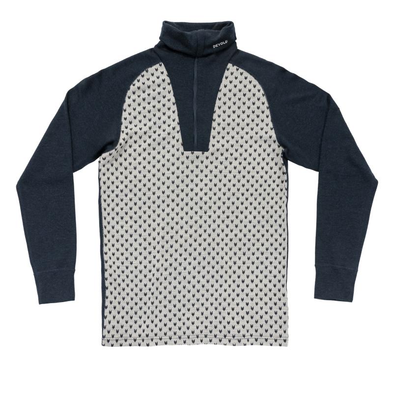 Devold Devold Signature Merino 230 Zip Man GO 350 240 A Lillehammer Sport 1