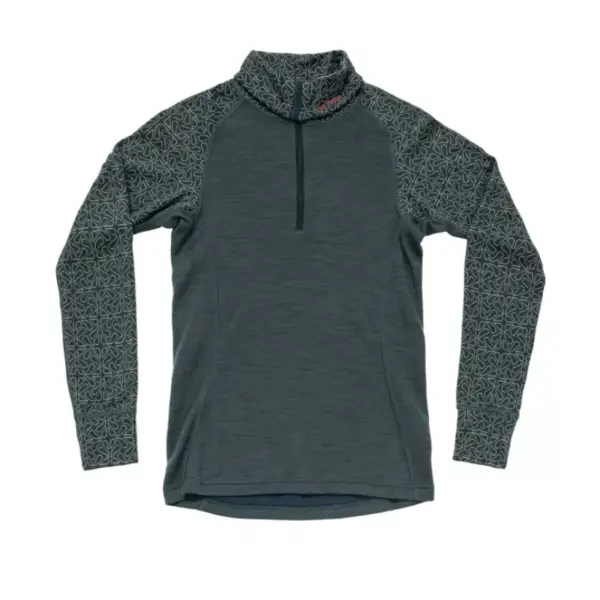 Devold Duo Active Merino 205 Z.neck W