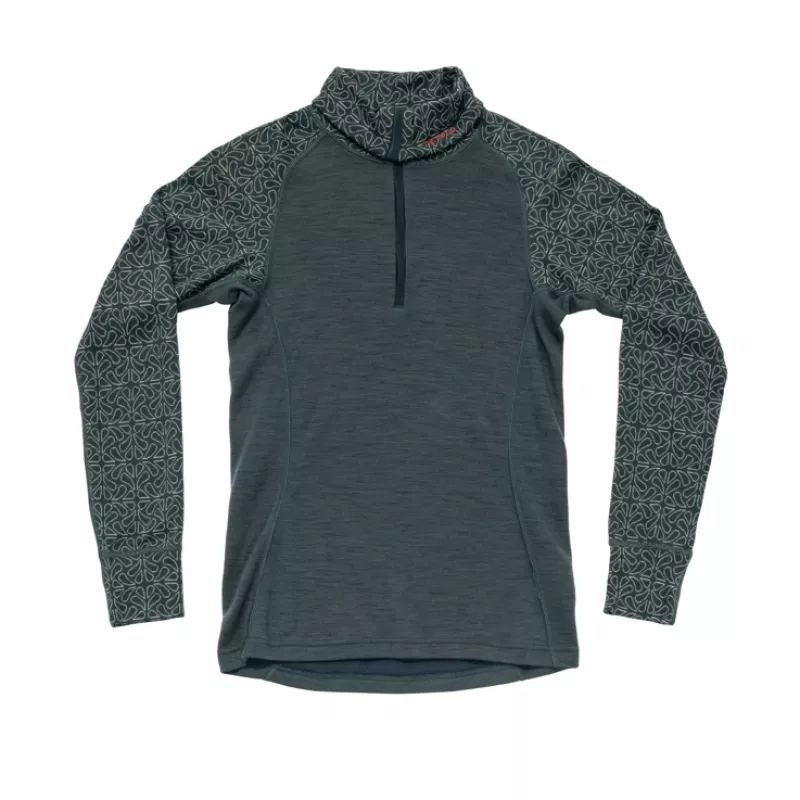 Devold Duo Active Merino 205 Z.neck W - Bilde 1