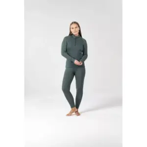 Devold Duo Active Merino 205 Z.neck W - Bilde 2